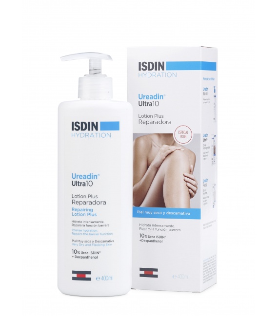 Ureadin Rx 10 Lotion Plus 400 Ml