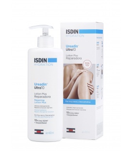 ISDIN Ureadin Rx 10 Lotion Plus 400 Ml