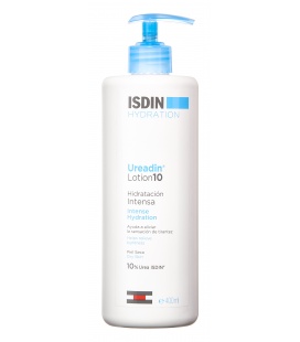 ISDIN Ureadin Lotion10 400 ml