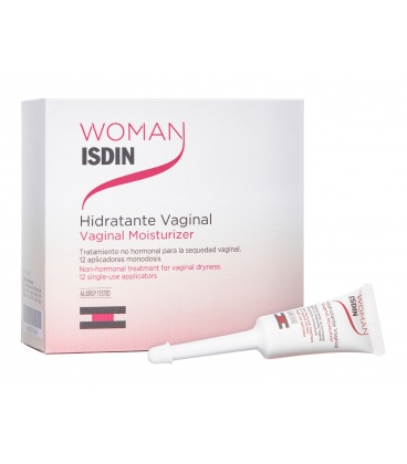 VELASTISA INTIM ISDIN HIDRATANTE VAGINAL 12X6ML