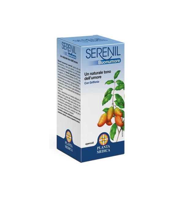 Serenil Buen Humor Efectos Secundarios Mejor precio en Serenil Buen Humor 100 Cápsulas - Pharmashop Envío 24h