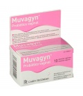 Muvagyn Probiotico Vaginal 10 Caps Vaginales
