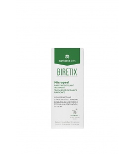 Biretix Micropeel Tratamiento Exfoliante Purificante 2