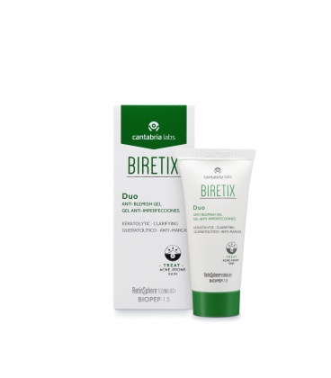 BIRETIX DUO GEL ANTI-IMPERFECCIONES 30 ML