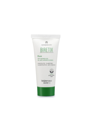 BIRETIX DUO GEL ANTI-IMPERFECCIONES 30 ML