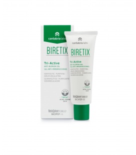 Biretix Tri Active Gel Anti Imperfecciones 50Ml