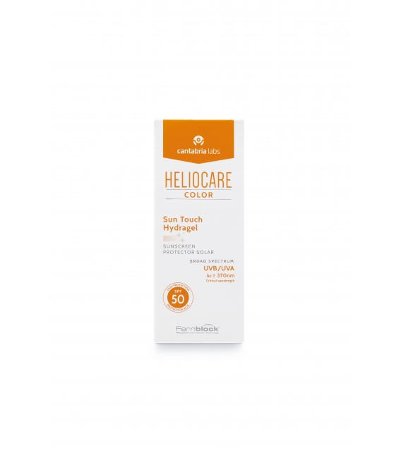 Heliocare Toque De Sol Spf50 50 Ml