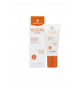 Heliocare Color Gelcream SPF 50 Brown 50 ml