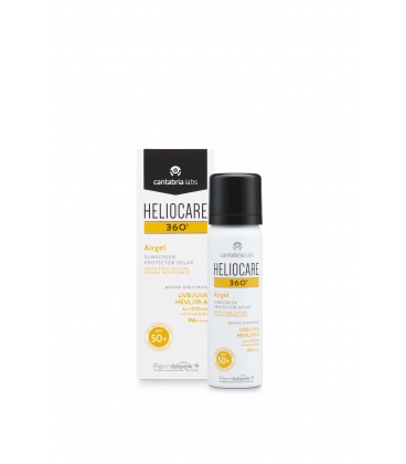 Heliocare 360 SPF50+ Airgel