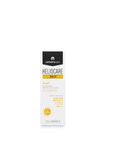 Heliocare 360 SPF50+ Airgel