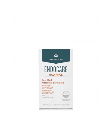 Endocare C Peel Gel 6 ml 5 Sobres Monodosis