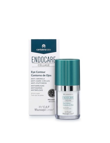 ENDOCARE CELL CONTORNO DE OJOS