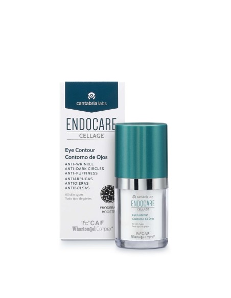 ENDOCARE CELL CONTORNO DE OJOS