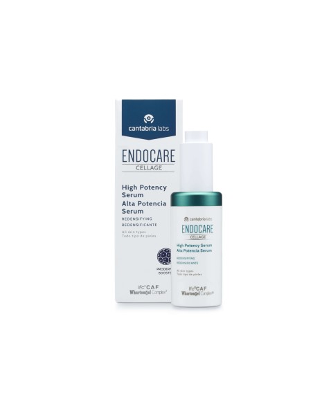 Pack Protocolo Redensificante Endocare Cellage Serum Alta Potencia