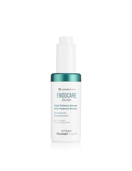 Pack Protocolo Redensificante Endocare Cellage Serum Alta Potencia
