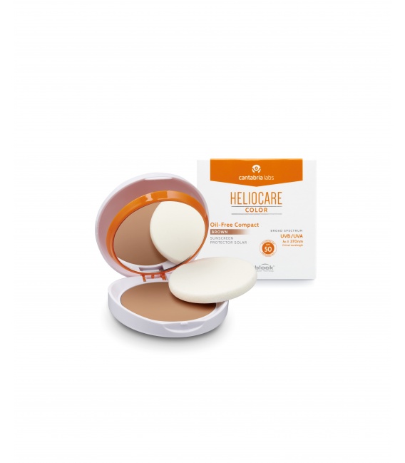 Heliocare Compacto Oilfree Brown F50 10g