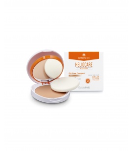 Heliocare Compacto Oil Free 50 Light 10 G