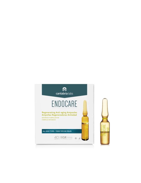 Endocare Flashrepar Ampollas