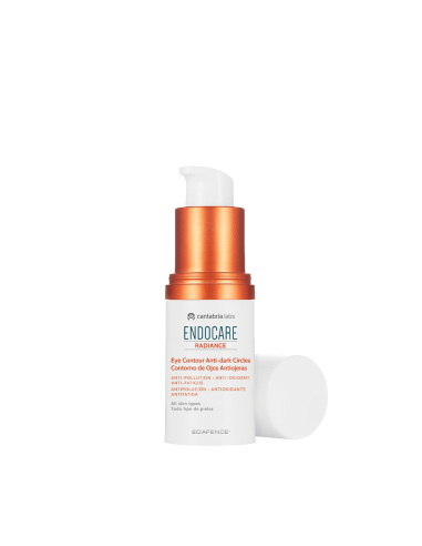 Endocare Radiance Contorno de Ojos Antiojeras