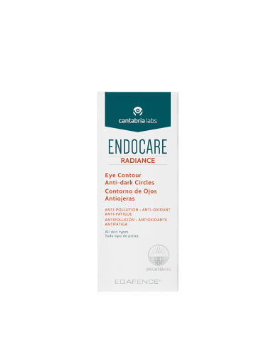 Endocare Radiance Contorno de Ojos Antiojeras