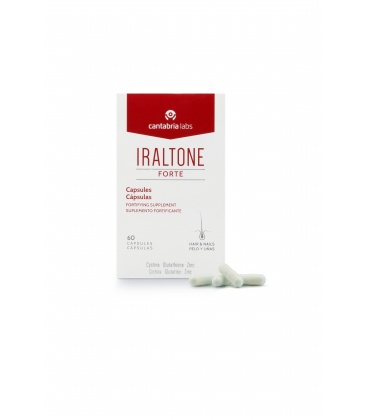 Iraltone Forte 60 Cápsulas