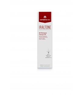 IRALTONE DS CHAMPU 200 ML.
