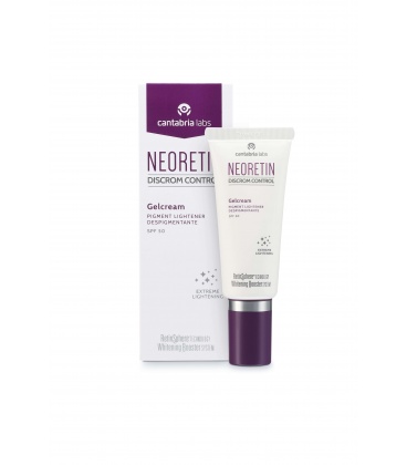 Neoretin Discrom Control Gelcream SPF 50