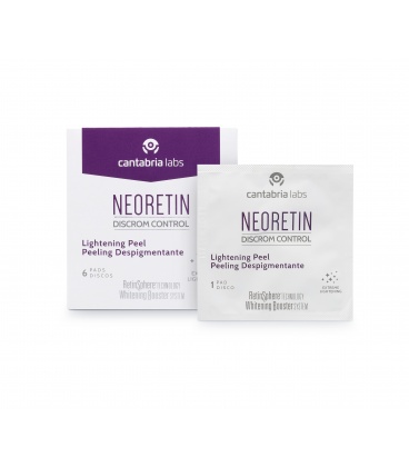 NEORETIN DISCROM CONTROL PEELING DESPIGMENTANTE