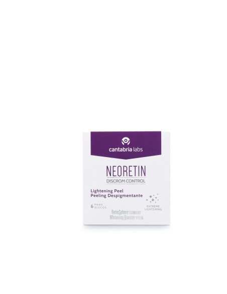 NEORETIN DISCROM CONTROL PEELING DESPIGMENTANTE