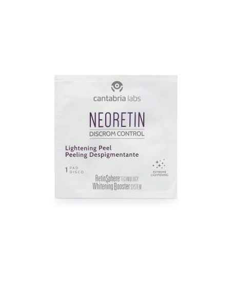 NEORETIN DISCROM CONTROL PEELING DESPIGMENTANTE