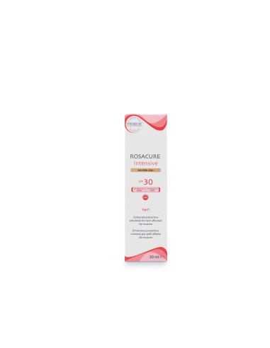 Rosacure Intensive Teintee Clair 30 Ml