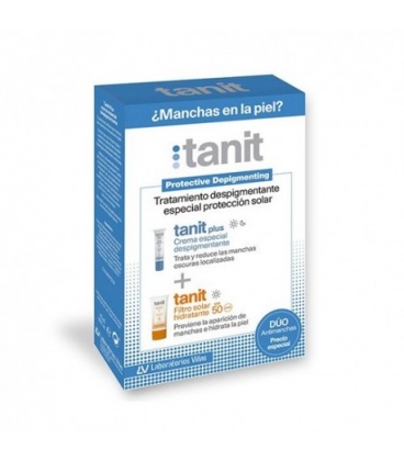 Tanit Pack Tratamiento Antimanchas Completo