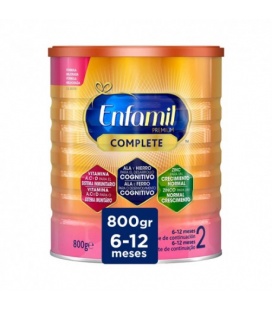 Leche Enfamil 2 Premium 800 Gr