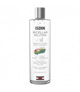 Isdin agua Micelar 4 en 1 400 ml