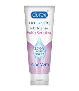 Durex Naturals Íntimo Gel Extra Sensitivo