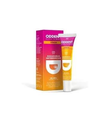 ODDENT A HIALURONICO GEL GINGIVAL JUNIOR 15ML