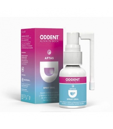 ODDENT A HIALURONICO SPRAY GINGIVAL 20ML