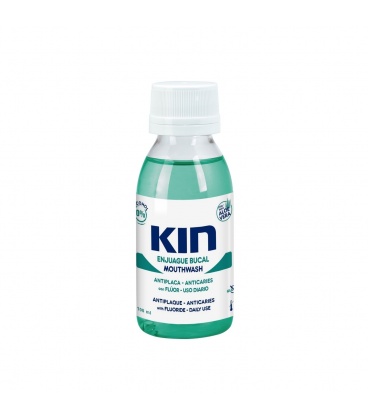 Kin Enjuague Bucal 100 Ml