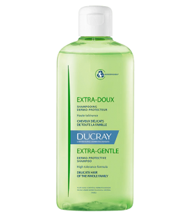 Ducray Extra-Doux Champú Dermoprotector 200 ml