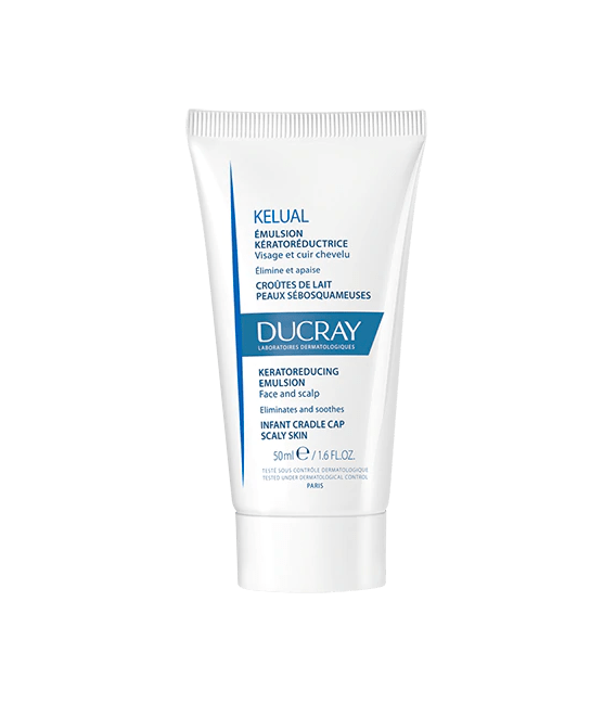Ducray Kelual Emulsión, 50 ml