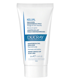 Ducray Kelual Emulsión, 50 ml