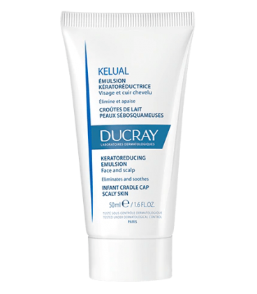 Ducray Kelual Emulsión, 50 ml