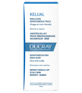 Ducray Kelual Emulsión, 50 ml 2