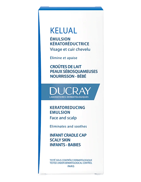 Ducray Kelual Emulsión, 50 ml