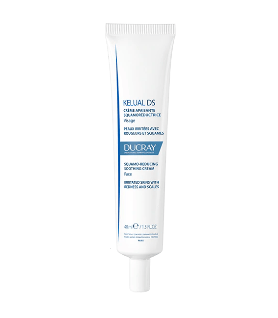 Ducray Kelual DS Crema Calmante, 40 ml