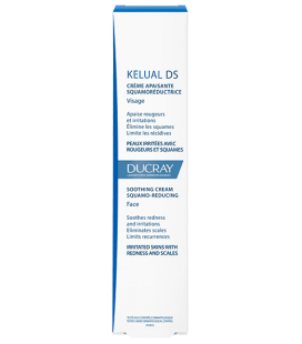 Ducray Kelual DS Crema Calmante, 40 ml 2