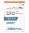 Ducray Anacaps Reactiv, 30 Cápsulas