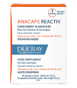 Ducray Anacaps Reactiv, 30 Cápsulas