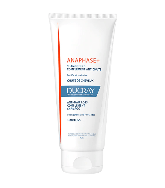 Ducray Anaphase Champú en Crema, 150 ml