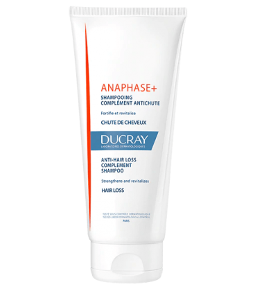 Ducray Anaphase Champú en Crema, 200 ml